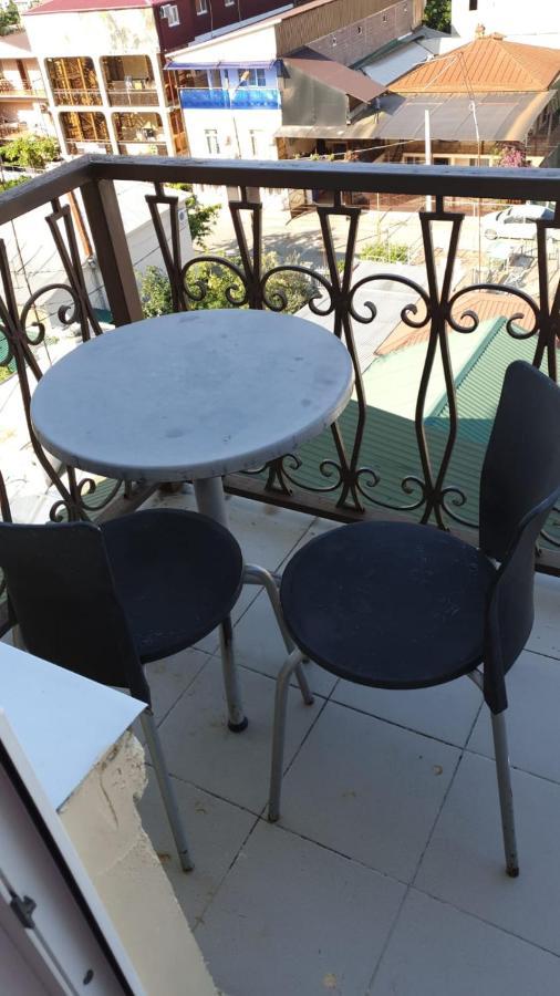 Ахра Hotell Gagry Eksteriør bilde