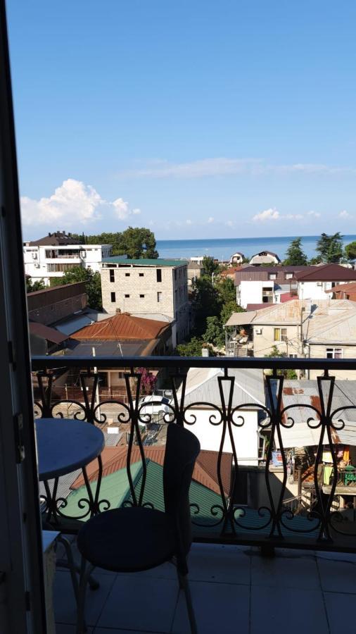 Ахра Hotell Gagry Eksteriør bilde
