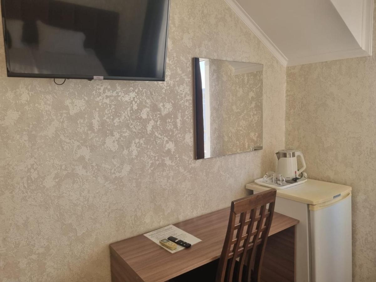 Ахра Hotell Gagry Eksteriør bilde