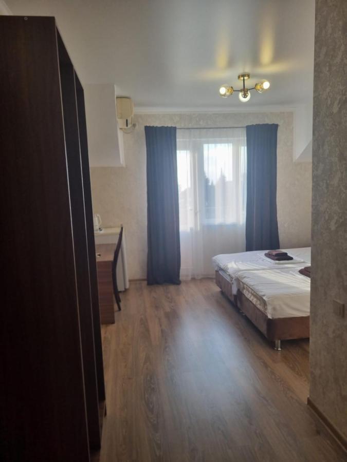 Ахра Hotell Gagry Eksteriør bilde