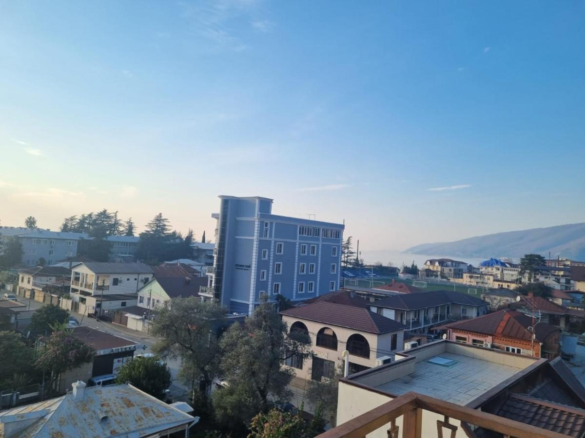 Ахра Hotell Gagry Eksteriør bilde