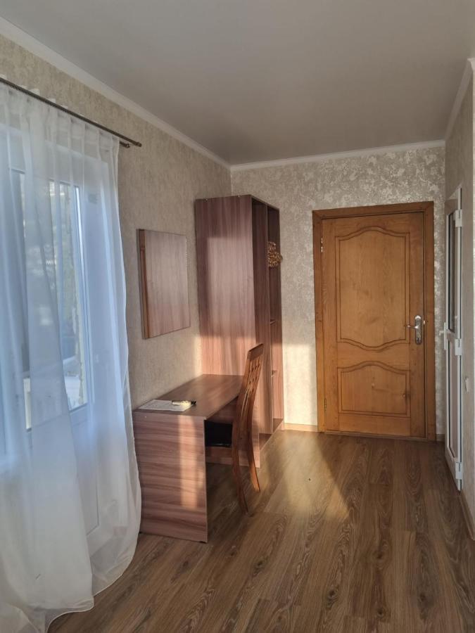 Ахра Hotell Gagry Eksteriør bilde
