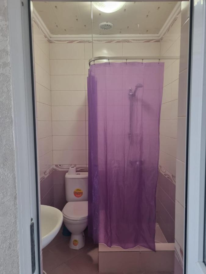 Ахра Hotell Gagry Eksteriør bilde