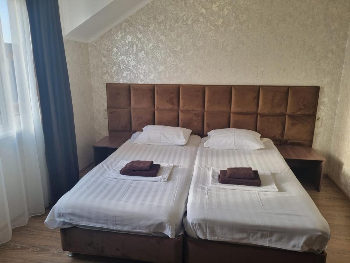 Ахра Hotell Gagry Eksteriør bilde