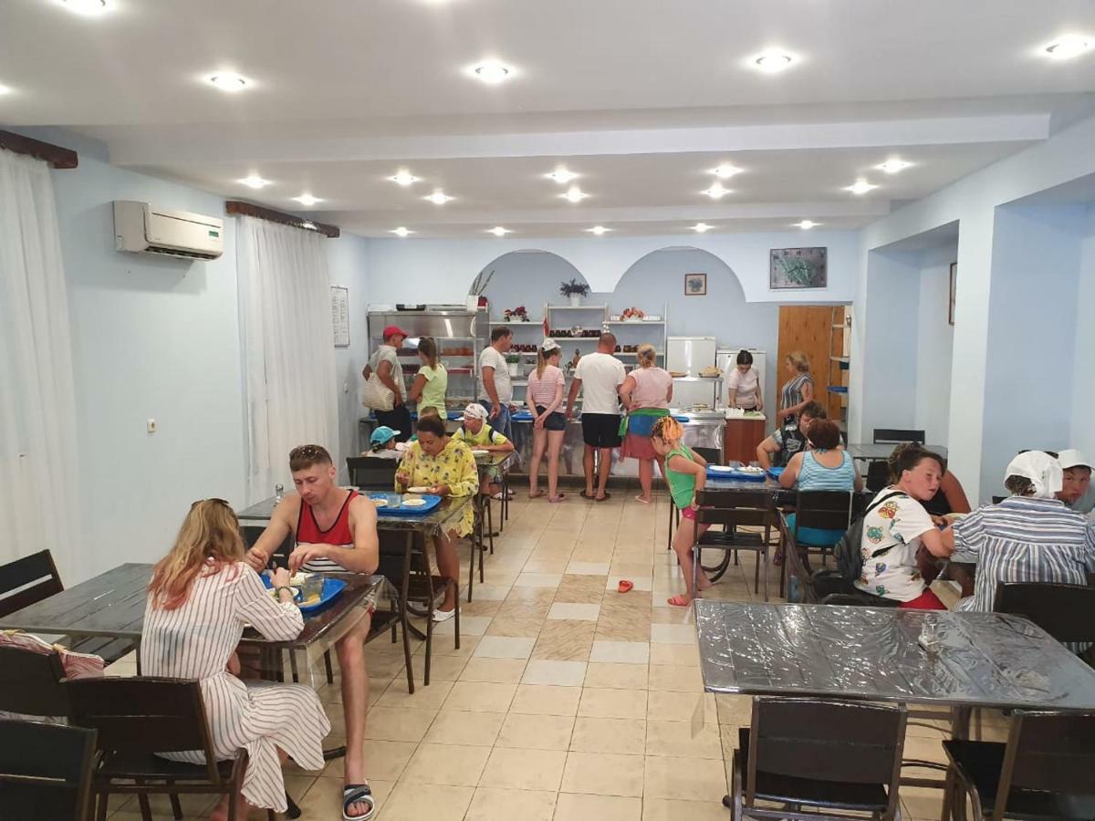 Ахра Hotell Gagry Eksteriør bilde