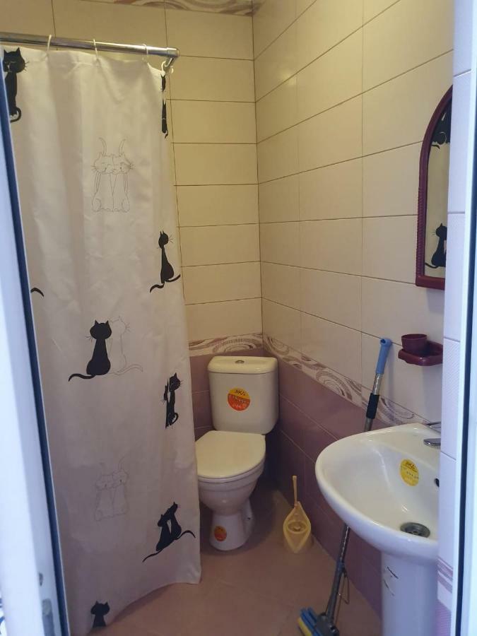Ахра Hotell Gagry Eksteriør bilde