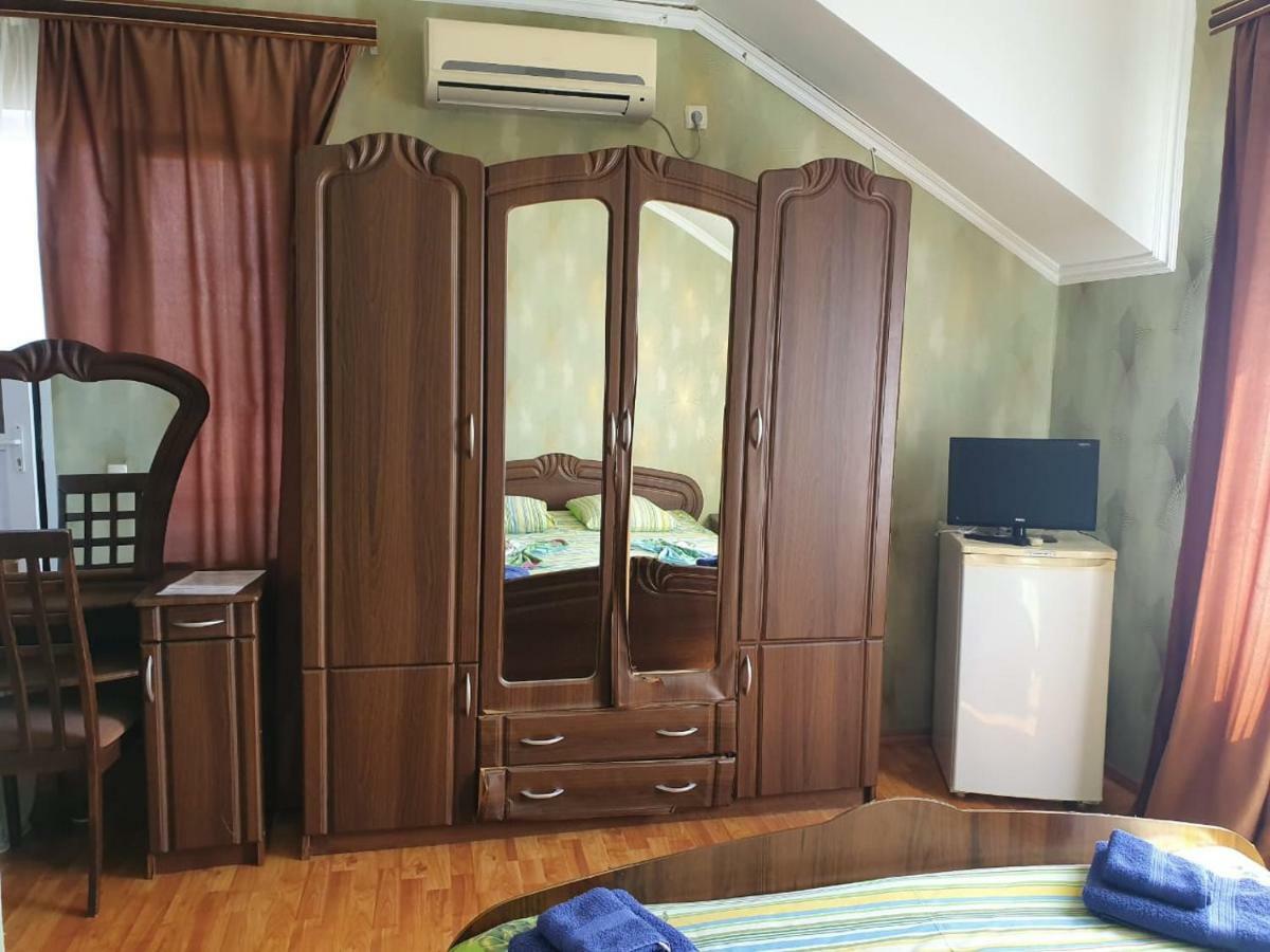 Ахра Hotell Gagry Eksteriør bilde