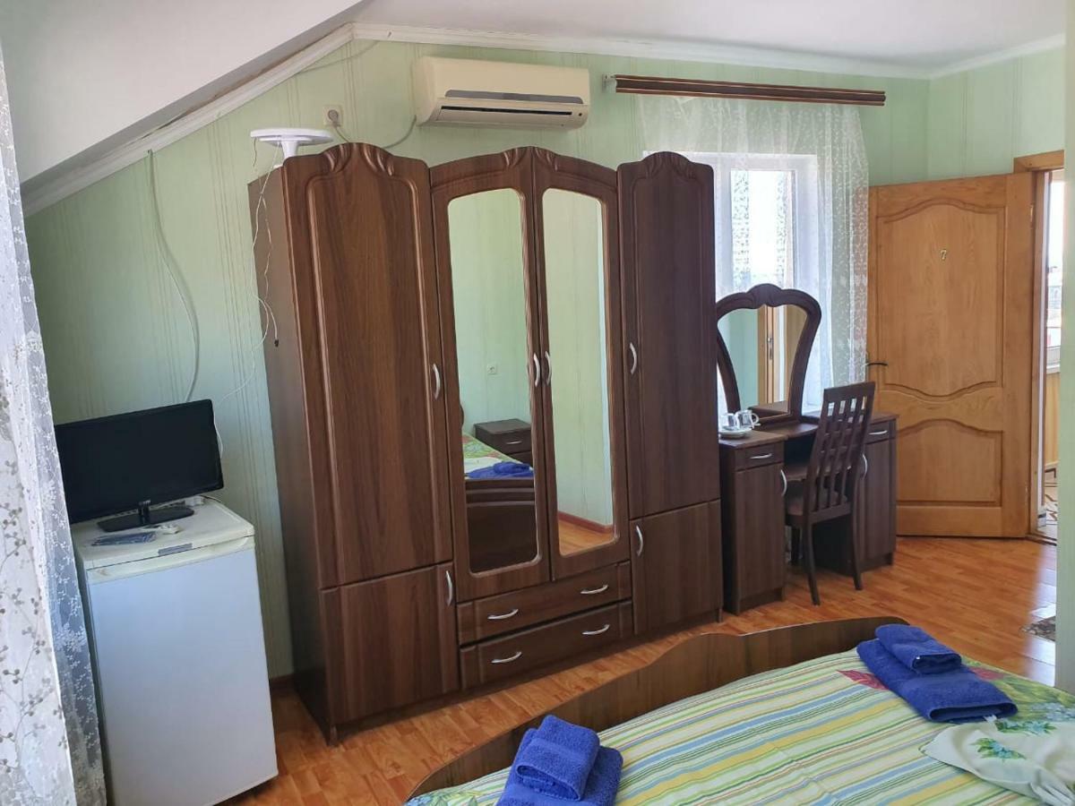 Ахра Hotell Gagry Eksteriør bilde