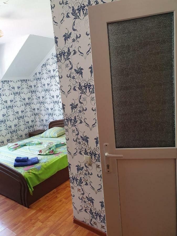 Ахра Hotell Gagry Eksteriør bilde