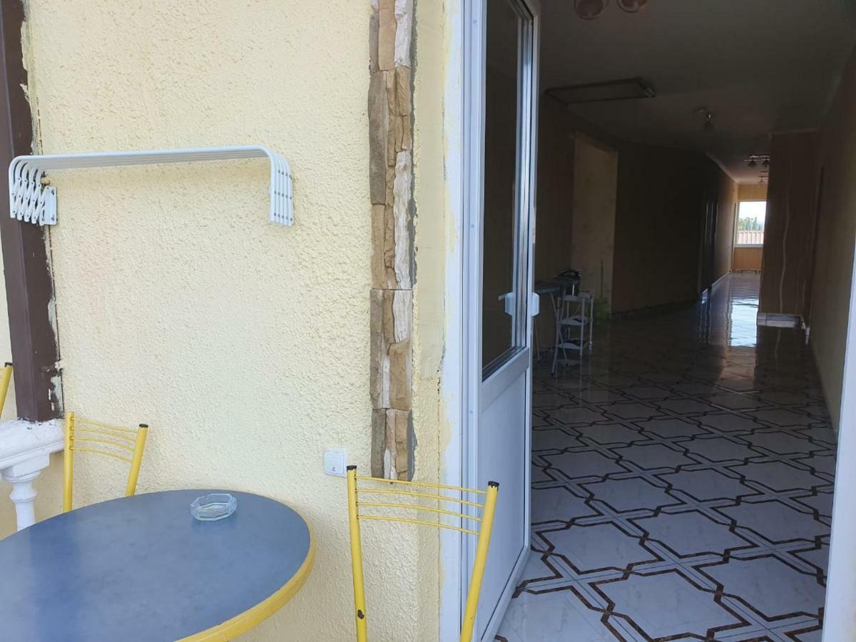 Ахра Hotell Gagry Eksteriør bilde